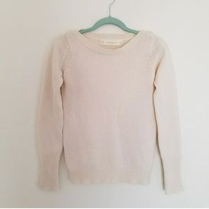 Zara sweater